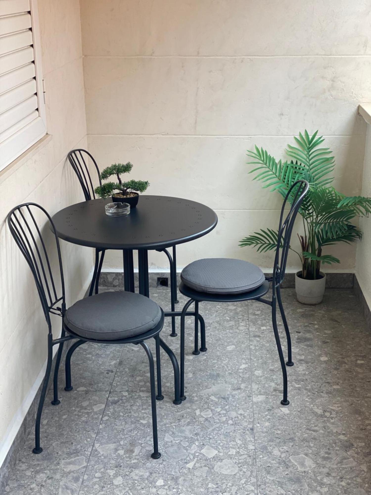 Vanessa Apartment บุดวา ภายนอก รูปภาพ