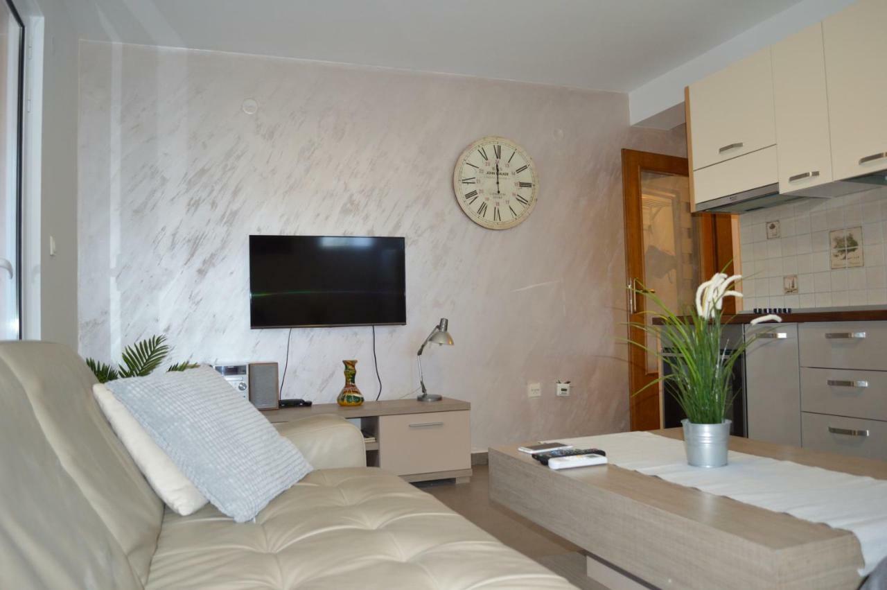 Vanessa Apartment บุดวา ภายนอก รูปภาพ