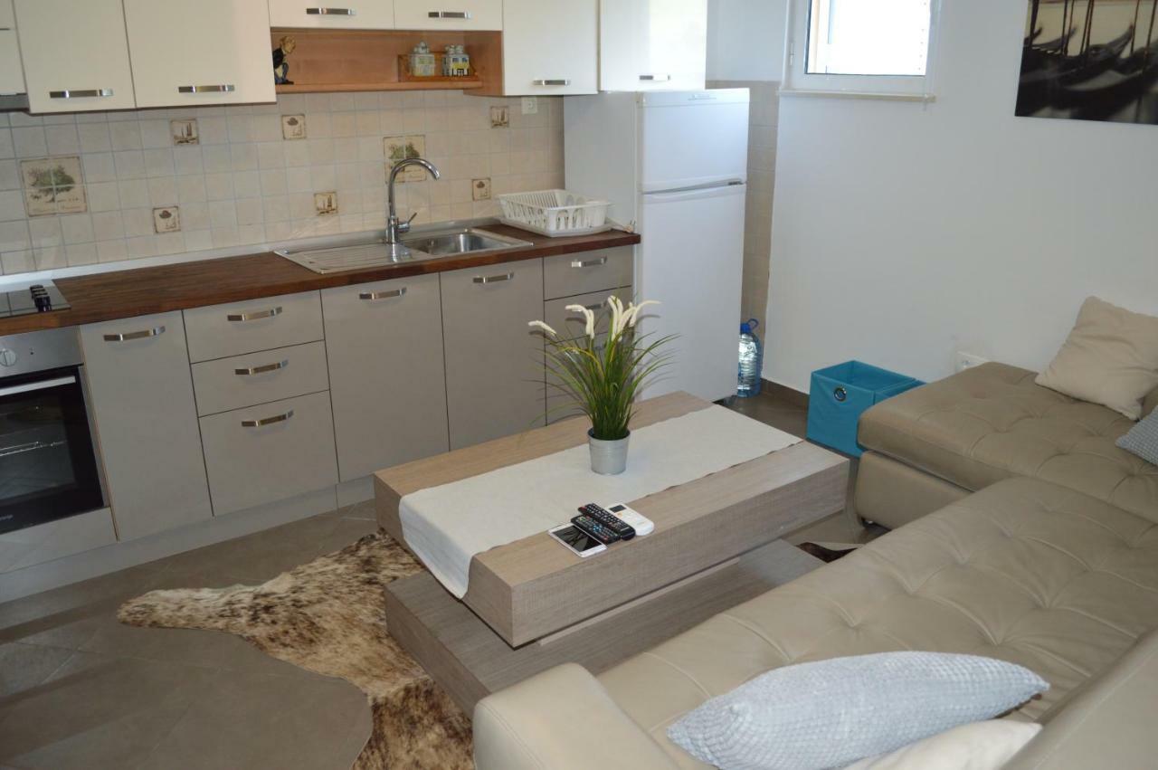 Vanessa Apartment บุดวา ภายนอก รูปภาพ