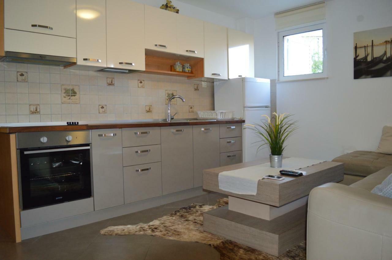 Vanessa Apartment บุดวา ภายนอก รูปภาพ